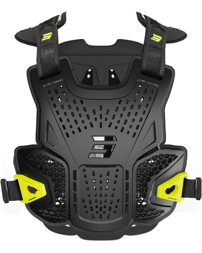 Protection Épaule Moto SHOT Airflow Evo noir Protection Épaule Moto SHOT Airflow Evo noir