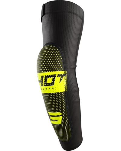 Protection Coude Moto SHOT Airlight kid noir-jaune