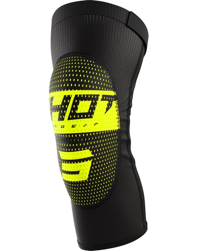 Protection Genoux Moto SHOT Airlight kid noir-jaune
