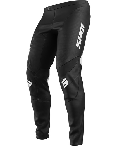 Pantalon Moto Cross SHOT Contact Myst noir