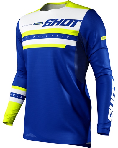 SHOT  Contact Shining bleu-jaune