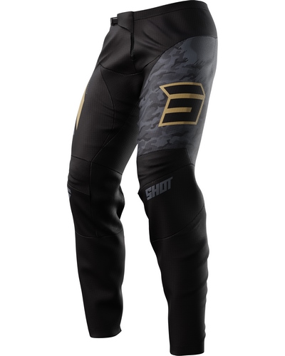 Pantalon Moto Cross SHOT Devo Matrix or