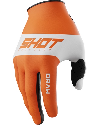 Gants Moto Cross SHOT Draw Sky kid rose Gants Moto Cross SHOT Draw Sky kid rose