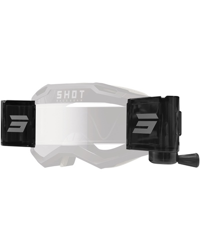 DIVERS TT SHOT Pack Tear off Laminated Assault2.0/Iris 2.0