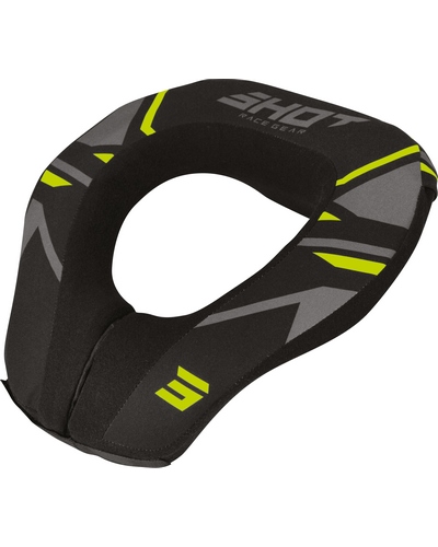 Protection Cervicales Moto SHOT Protector 2.0 noir Protection Cervicales Moto SHOT Protector 2.0 noir