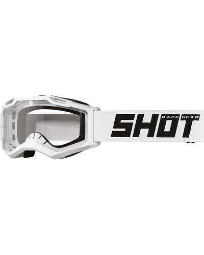 Masque Moto Cross Shot Rocket 2.0 Kid - Satisfait Ou Remboursé 