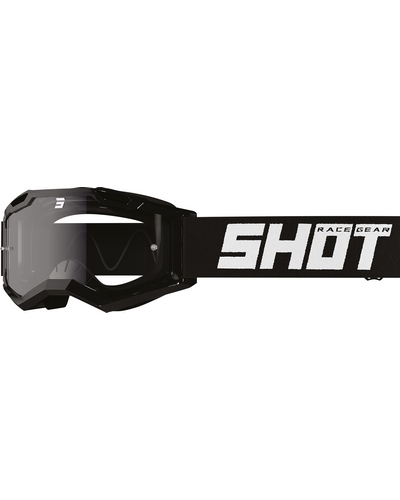 Masque Moto Cross SHOT Rocket 2.0 kid noir