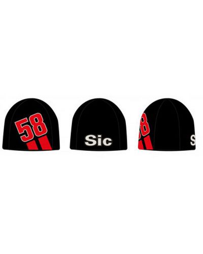 SIC58 Sic 58 noir rouge  