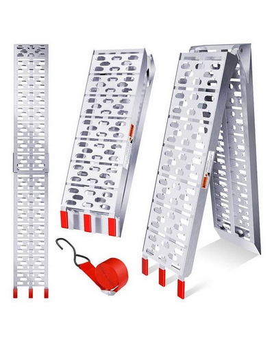 Rampes Chargement Moto SIFAM Rampe de chargement pliante Quad et Moto