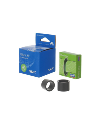 Roue SKF SEALS KIT SPECIAL HDS +SPACERS
