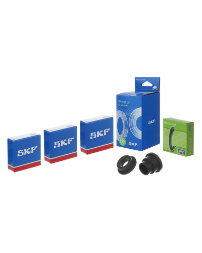 Roulement Roue Moto SKF WHEEL BRG KT HD SPECIAL SEALS+