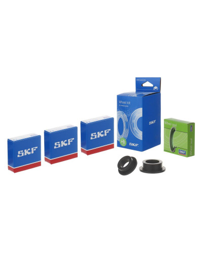 Roulement Roue Moto SKF WHEEL BRG KT HD SPECIAL SEALS+ Roulement Roue Moto SKF WHEEL BRG KT HD SPECIAL SEALS+