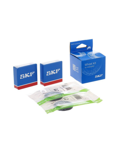 Roulement Roue Moto SKF WHEEL BRG KT OE +SEALS FR