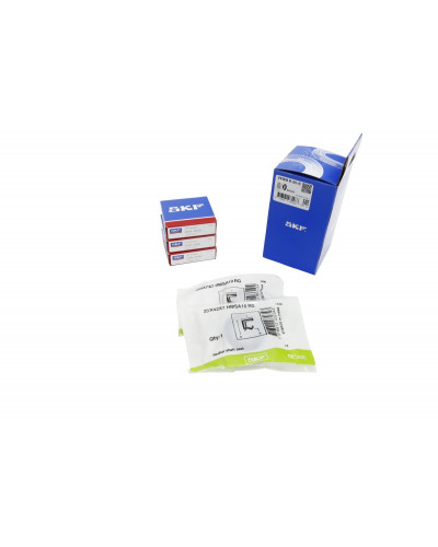 Roulement Roue Moto SKF WHEEL BRG KT OE +SEALS RR