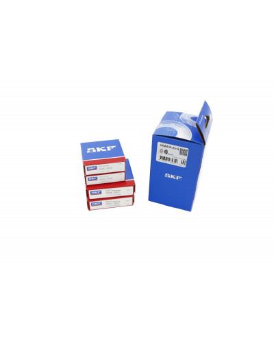 Roulement Roue Moto SKF WHEEL BRG KT OE +SEALS RR
