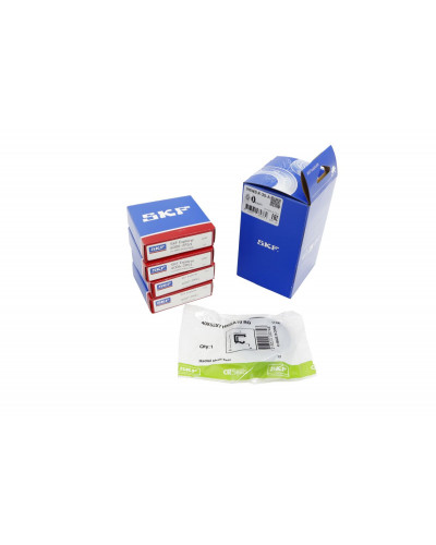 Roulement Roue Moto SKF WHEEL BRG KT OE +SEALS RR