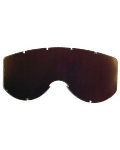 Écran Masque Moto SMITH SMX ANTI-BUéE FUMé