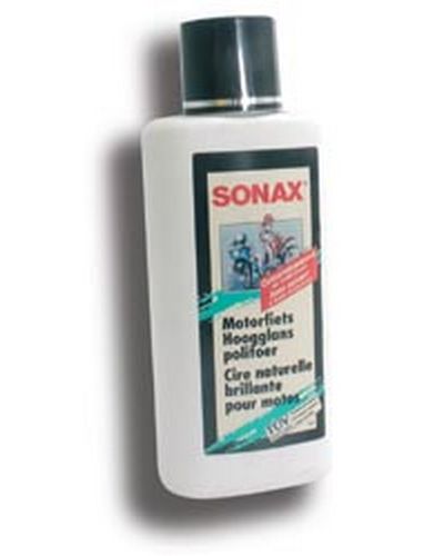 Renovateur Peinture Moto SONAX CIRE MOTO 150 ML