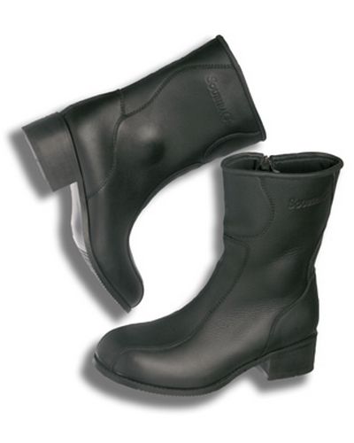 Bottes Moto SOUBIRAC ARIA NOIR