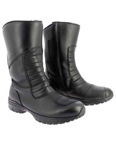Bottes Moto SOUBIRAC BERGEN NOIR