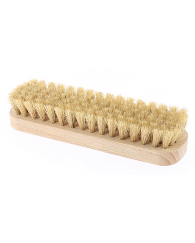 Produits Entretien Cuir Moto SOUBIRAC BROSSE A RELUIRE GD MODELE NATUREL