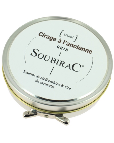 SOUBIRAC CIRAGE 100 ml GRIS