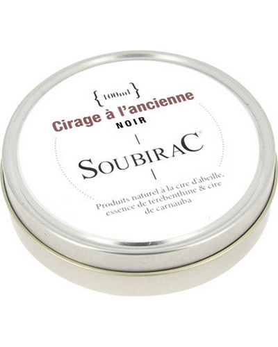 SOUBIRAC CIRAGE 100 ml NOIR