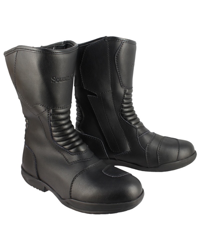 Bottes Moto SOUBIRAC ESCAPE LADY NOIR