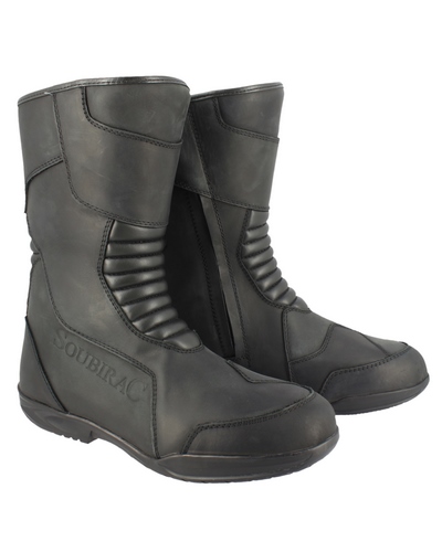 Bottes Moto SOUBIRAC ESCAPE NOIR