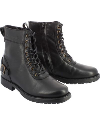Chaussures Moto SOUBIRAC JANE lady NOIR