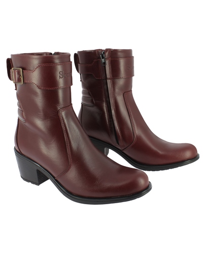 Chaussures Moto SOUBIRAC KATE lady CE BORDEAUX