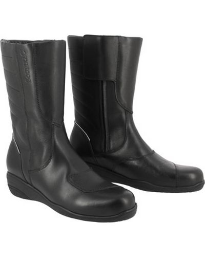 Bottes Moto SOUBIRAC LOUISA lady NOIR