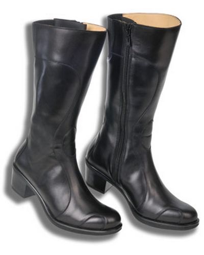 Bottes Moto SOUBIRAC MADISON NOIR