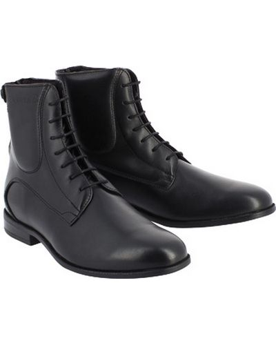 Chaussures Moto SOUBIRAC MILANO II NOIR