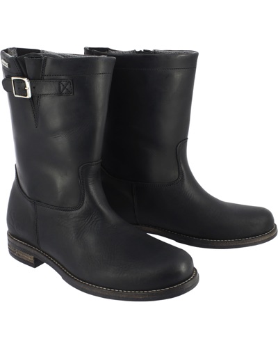 Bottes Moto SOUBIRAC NINA lady NOIR