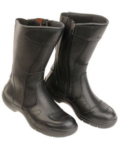 Bottes Moto SOUBIRAC TARMAK 2 CE SYMPATEX NOIR