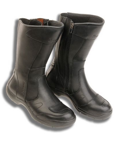 Bottes Moto SOUBIRAC TARMAK NOIR