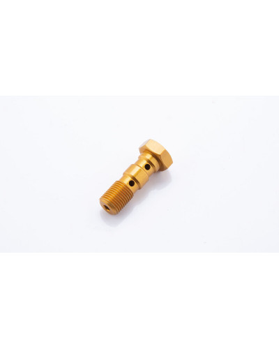 Durites Frein Moto SPEEDBRAKES VIS DOUBLE M10X1.00 OR