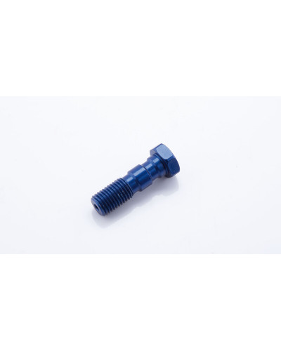 Durites Frein Moto SPEEDBRAKES VIS DOUBLE M10X1.25 BLEU