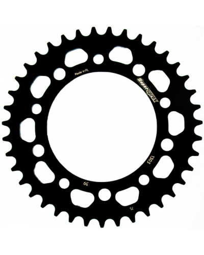 Couronne Moto SUPERSPROX Cour. RFE-1303:38-BLK #1-3485-38 # 10627-38