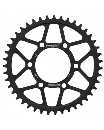 Couronne Moto SUPERSPROX Cour. RFE-1489:44-BLK # 50-29018-44 # 16610-44 Couronne Moto SUPERSPROX Cour. RFE-1489:44-BLK # 50-29018-44 # 16610-44