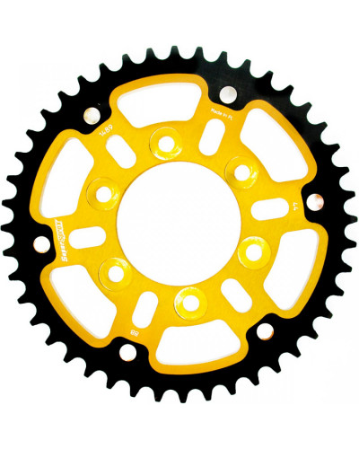 Couronne Moto SUPERSPROX Cour. SPX STEALTH 1489:44-GLD Couronne Moto SUPERSPROX Cour. SPX STEALTH 1489:44-GLD