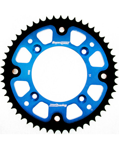 Couronne Moto SUPERSPROX Couronne Stealth Supersprox