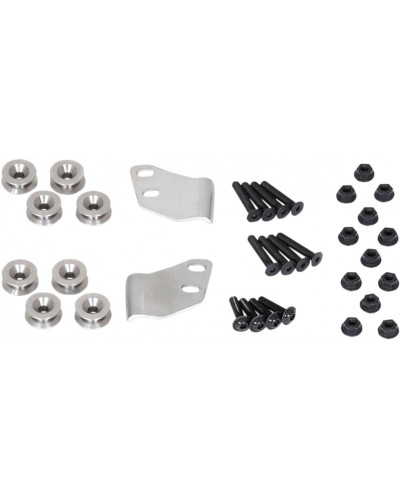 Kit Fixation Top Case Universel Moto SW-MOTECH ADAPTER KIT FOR EVO CARRI
