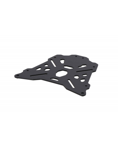 Kit Fixation Top Case Universel Moto SW-MOTECH ADAPTER PLATE DUSC FOR TUBULAR