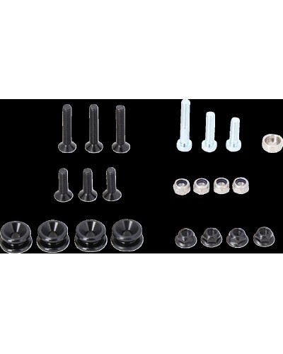 Support Sacoche Moto SW-MOTECH ADAPTERKIT FOR SYSBAG