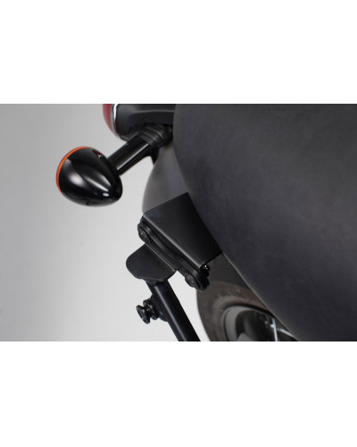 Kit Fixation Top Case Universel Moto SW-MOTECH ADPT SLC SIDE CARRIER L