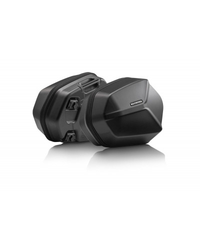 Support Sacoche Moto SW-MOTECH AERO SIDECASE SET