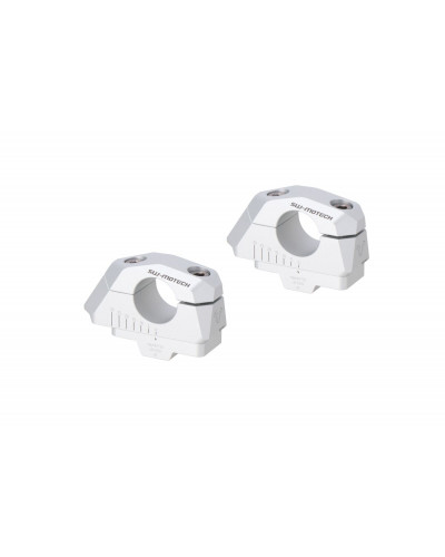 Guidon Moto SW-MOTECH BAR BACK 28MM DIAMETER VARIABL