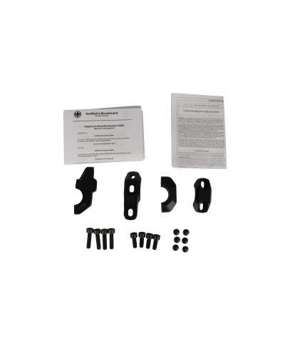Guidon Moto SW-MOTECH BAR BACK 28MM Guidon Moto SW-MOTECH BAR BACK 28MM